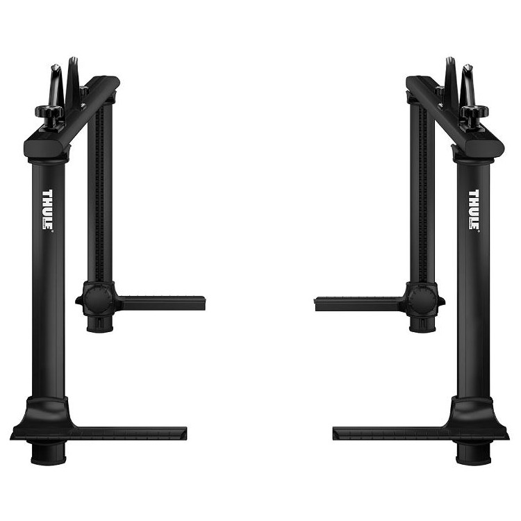 Thule Xsporter Pro Black - Complete Pickup Truck Bed System - Image 2
